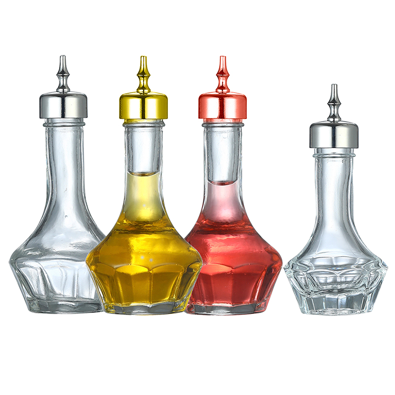 Bitters Bottle Set - Botol Pahit 30ml/50ml Botol Kaca Botol