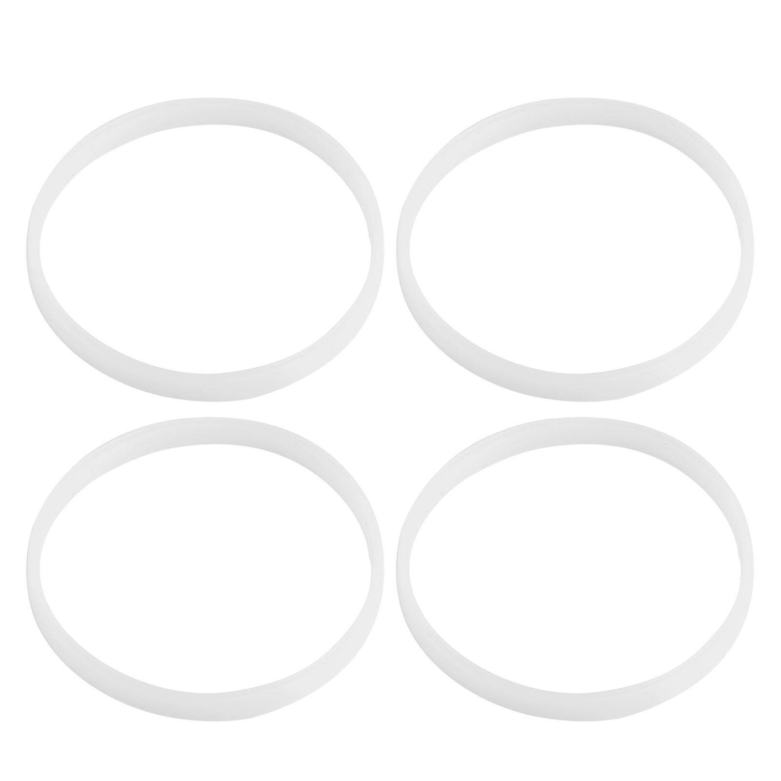Citrus Juicer Bar - Gasket O Ring Karet Putih 10cm