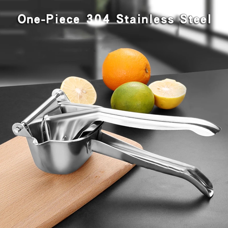 Alat multifungsi jus Manual pe - Citrus Juicer Bar ulasan dan harga