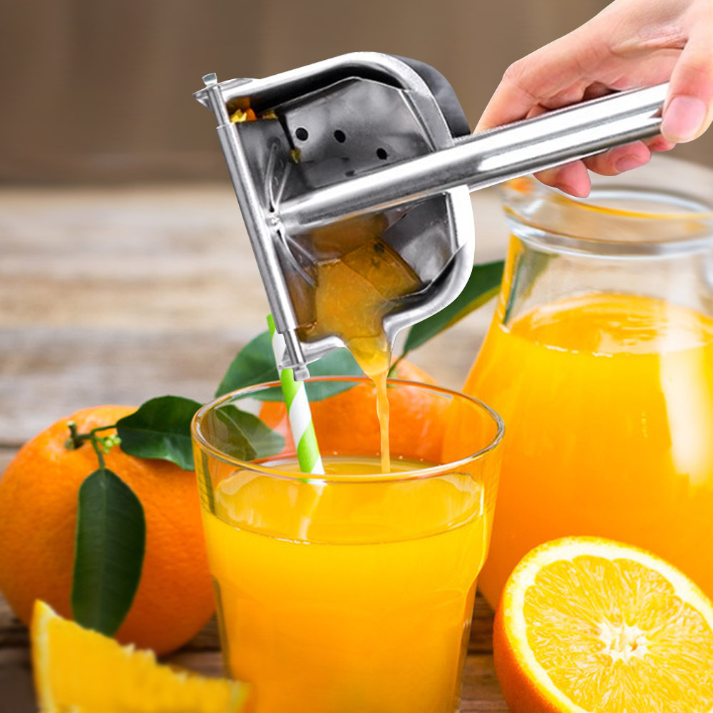 Alat multifungsi jus Manual pe - Citrus Juicer Bar ulasan dan harga