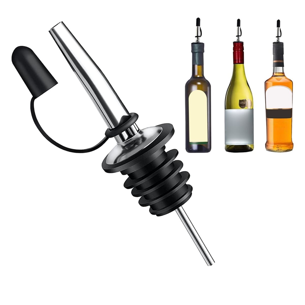 Beli 2 Gratis 2! Kapsul Ekstra - Bitters Bottle Set ulasan dan harga