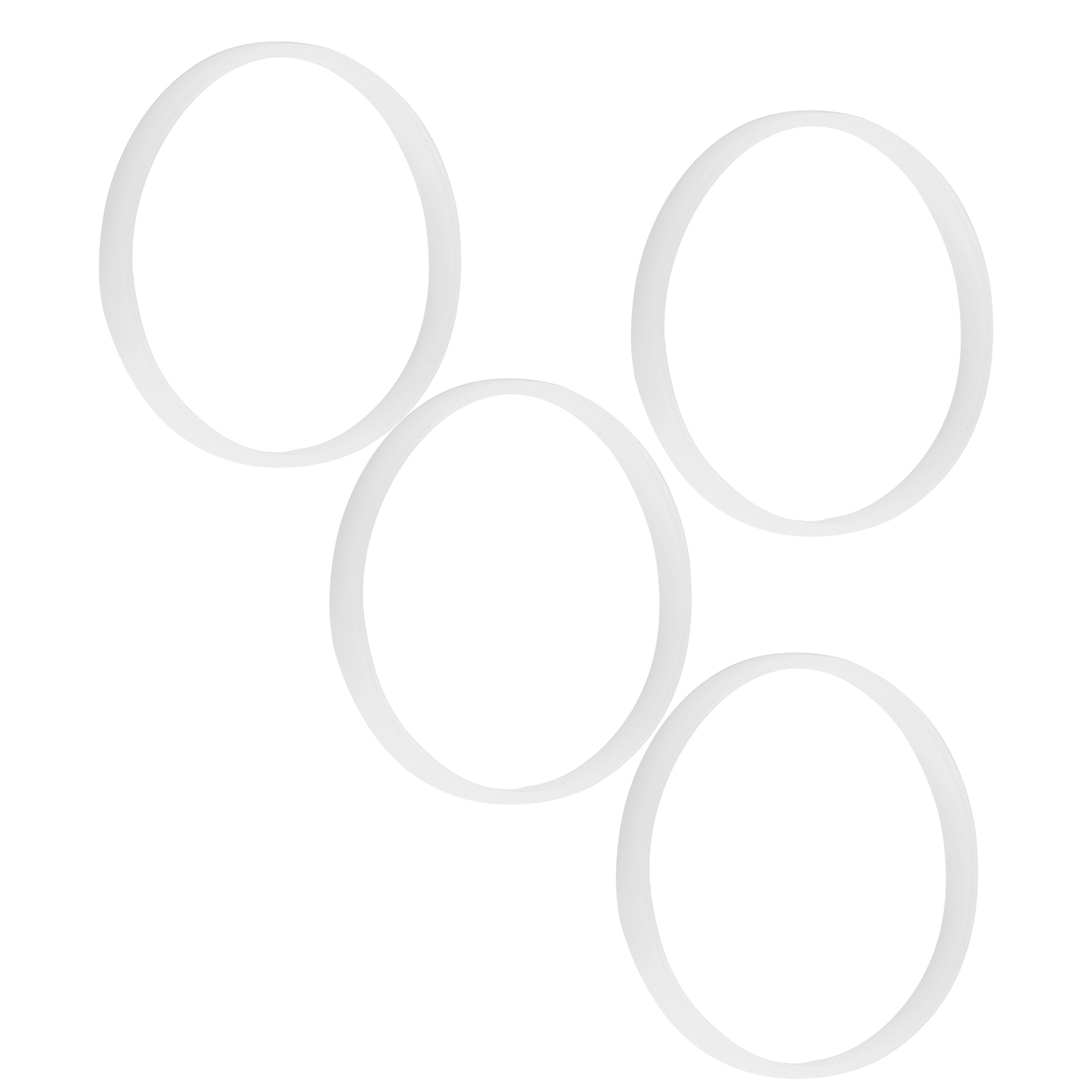 Gasket O Ring Karet Putih 10cm - Citrus Juicer Bar ulasan dan harga