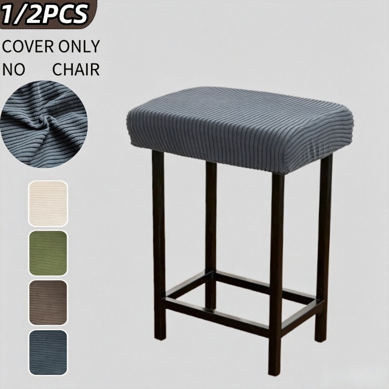 1/2 Buah Penutup Kursi Bar Ela - Home Bar Lounge ulasan dan harga