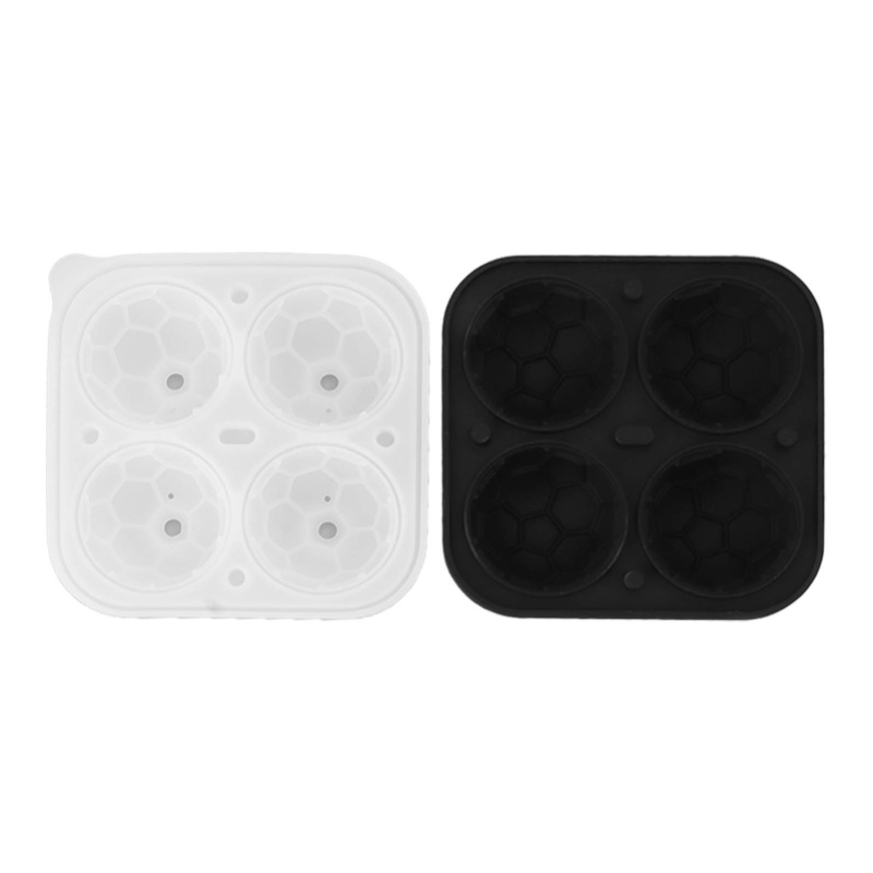 2 Buah Cetakan Es Batu Silikon - Ice Mold Sphere ulasan dan harga