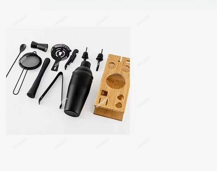 Set Perlengkapan Bartender dar - Home Bar Set ulasan dan harga