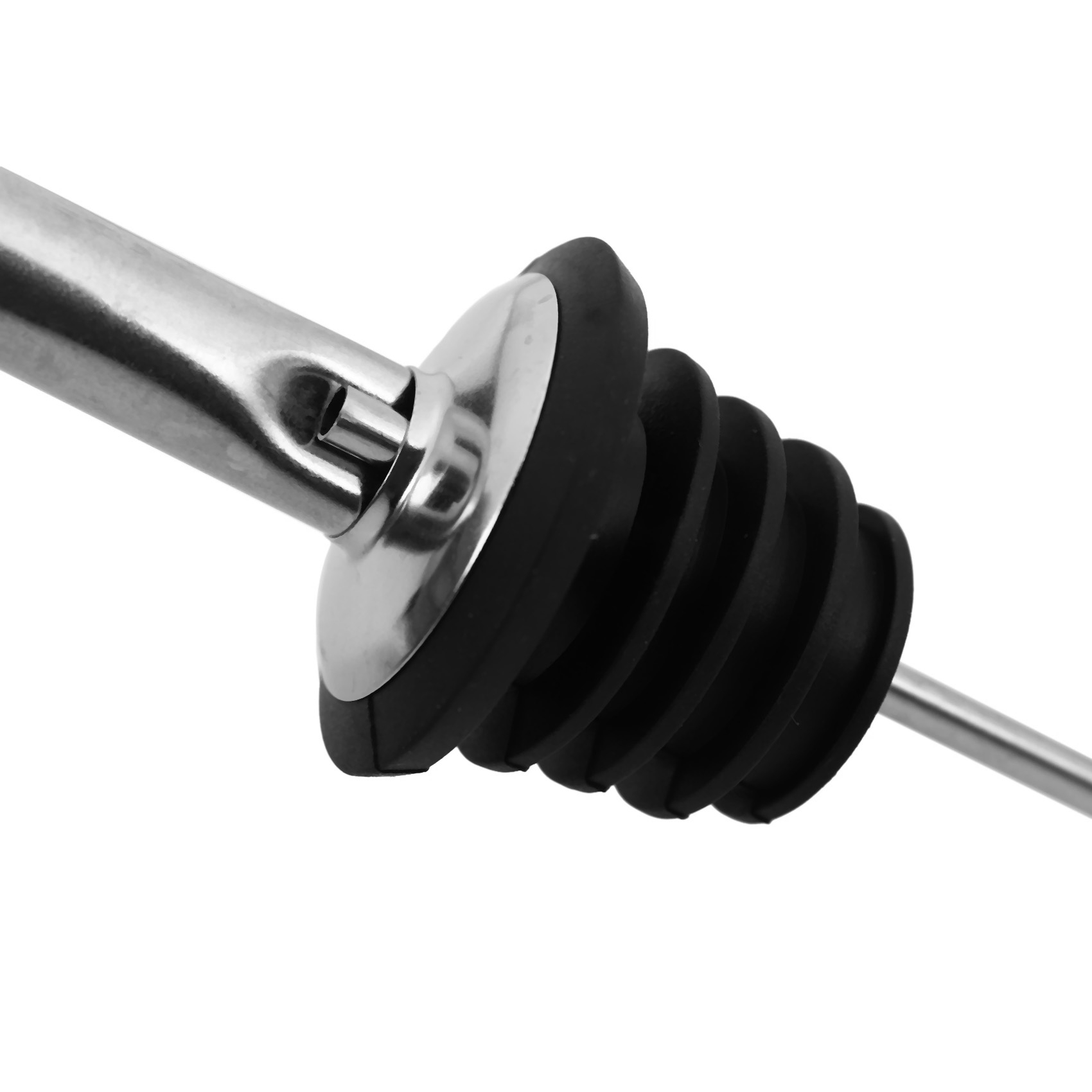 ABCA-24 buah Corong Tuang Minu - Speed Pourer Cap ulasan dan harga