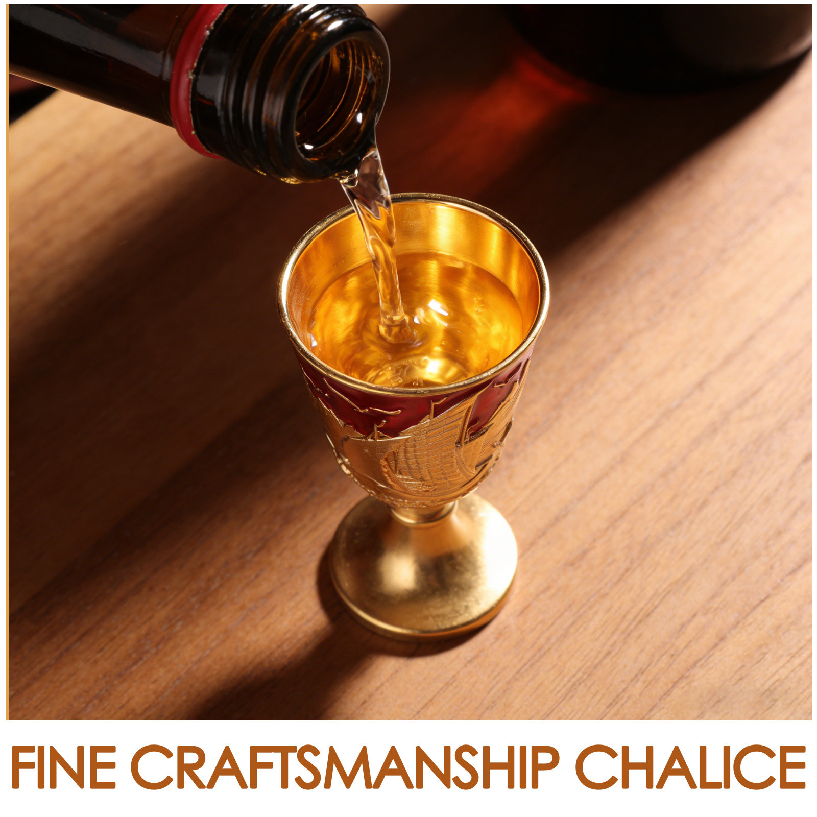 2 Buah Gelas Goblet Vintage da - Home Bar Set ulasan dan harga